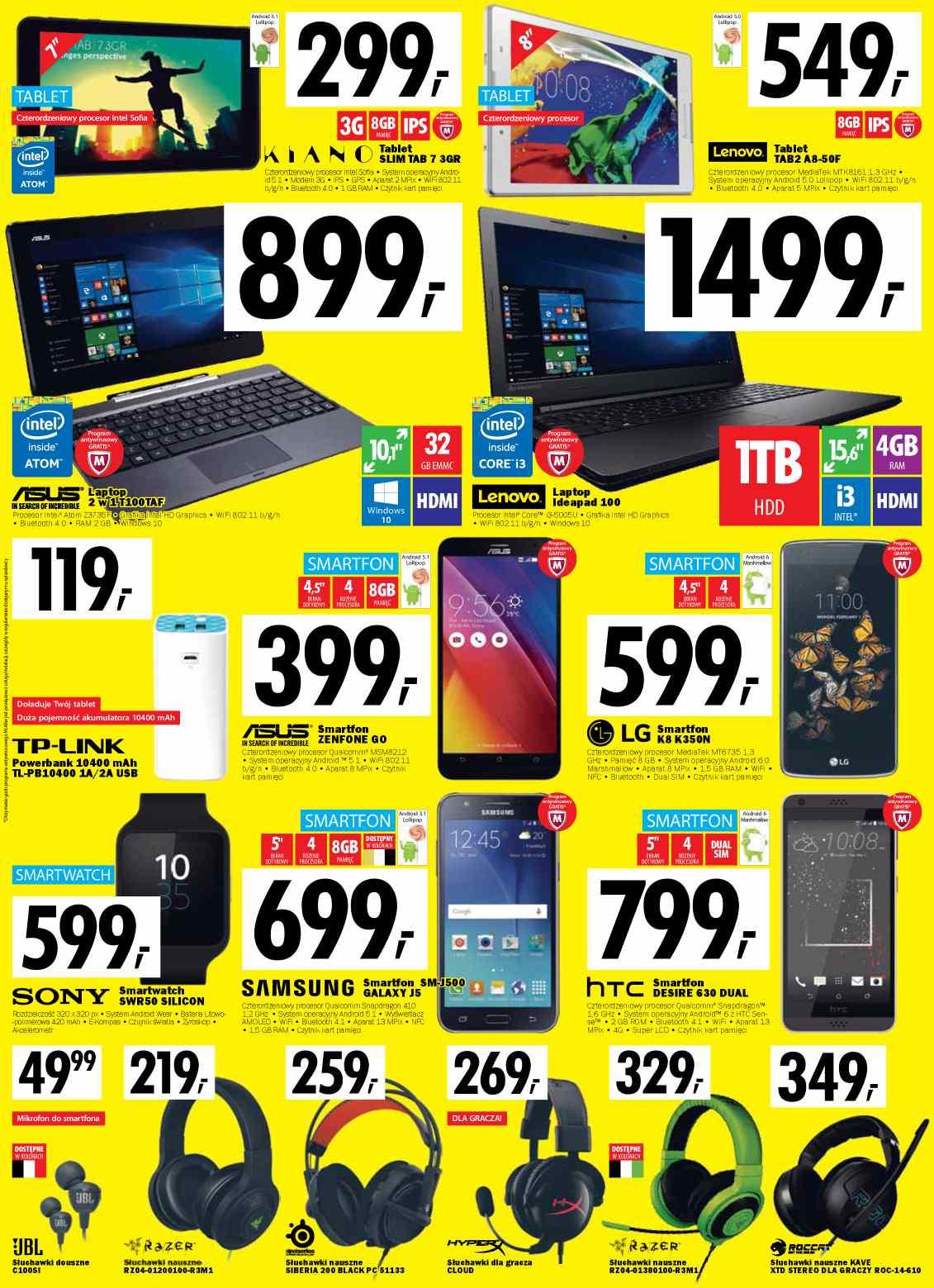 Gazetka promocyjna Media Expert str. 4