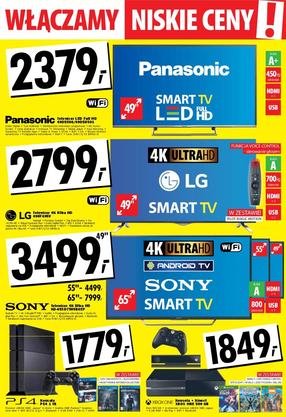 Gazetka promocyjna Media Expert str. 9