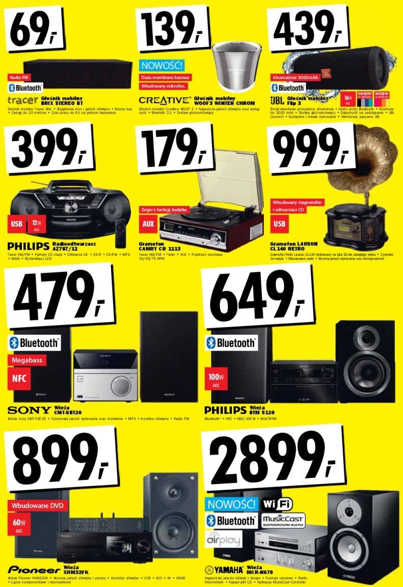 Gazetka promocyjna Media Expert str. 14