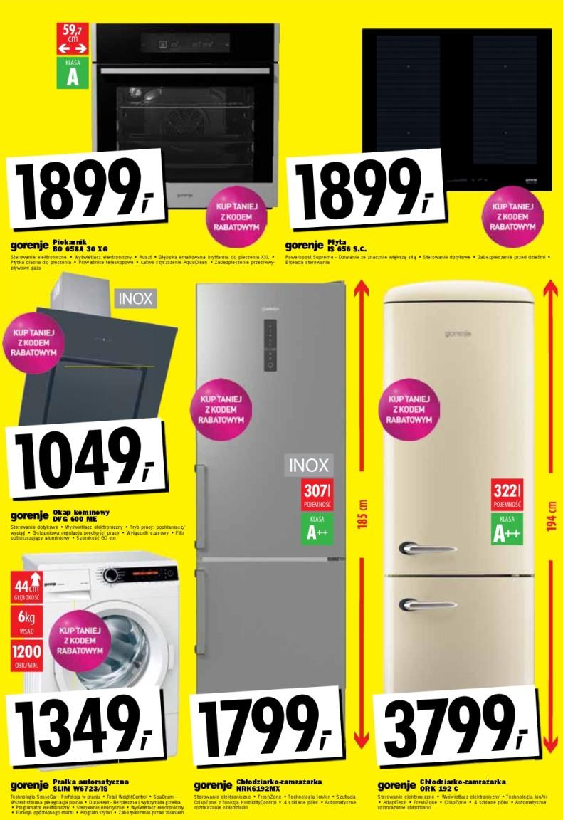 Gazetka promocyjna Media Expert str. 16