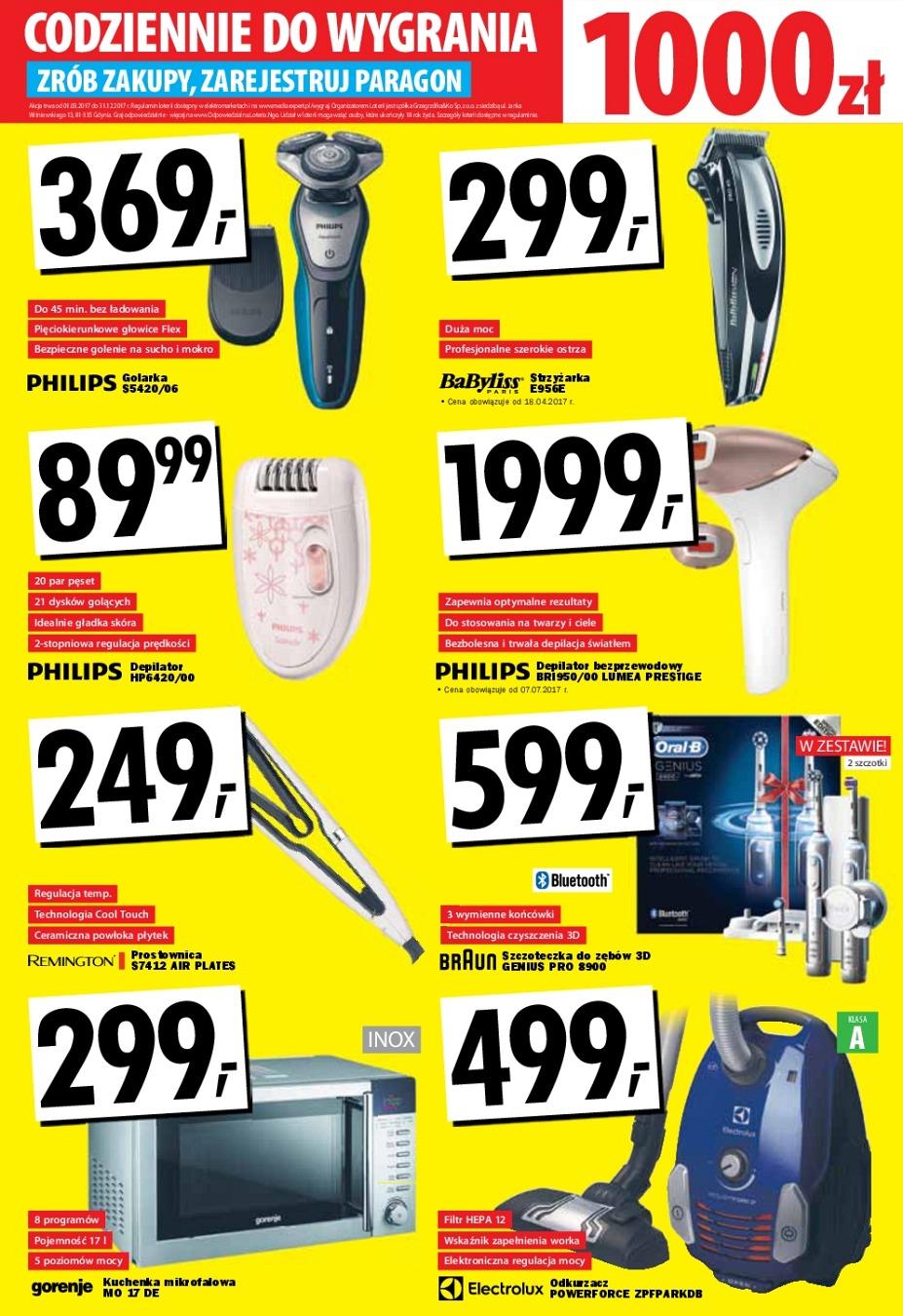 Gazetka promocyjna Media Expert str. 9