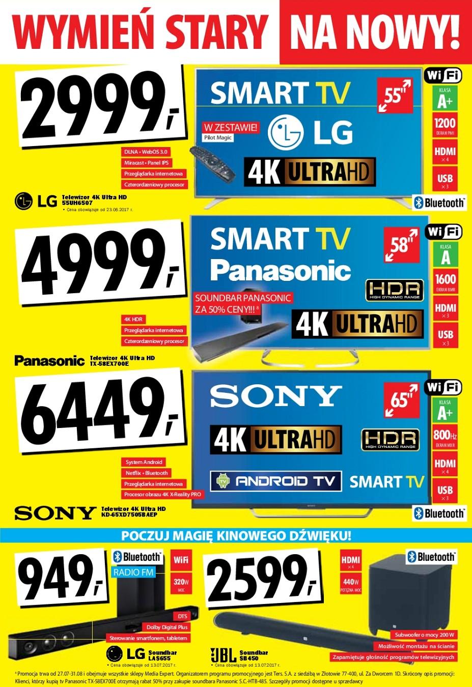 Gazetka promocyjna Media Expert str. 5