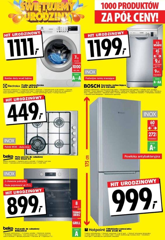 Gazetka promocyjna Media Expert str. 10