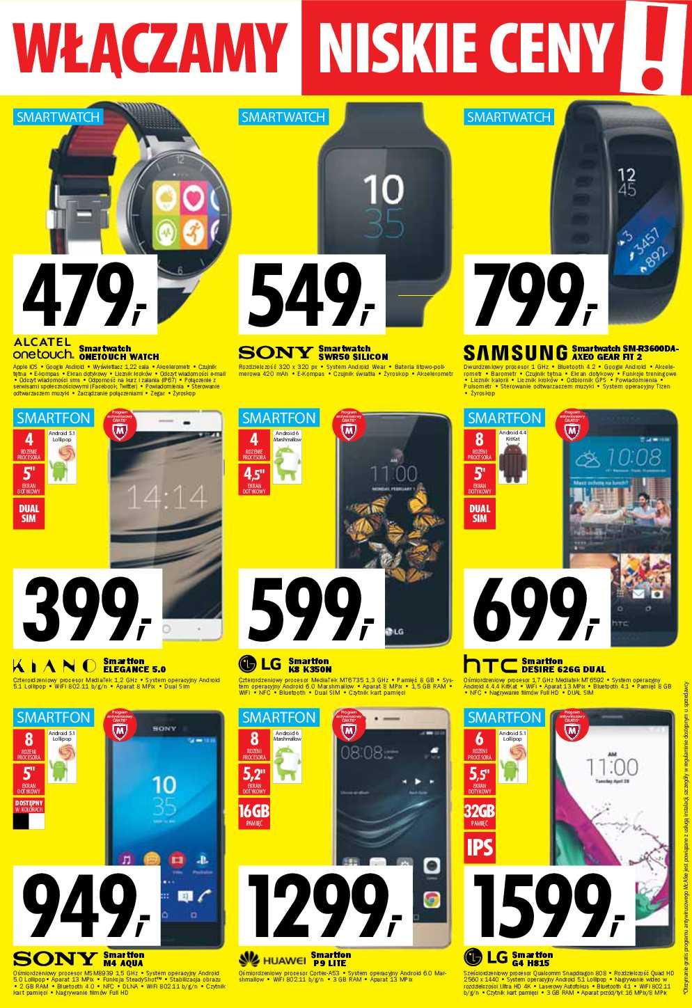 Gazetka promocyjna Media Expert str. 12