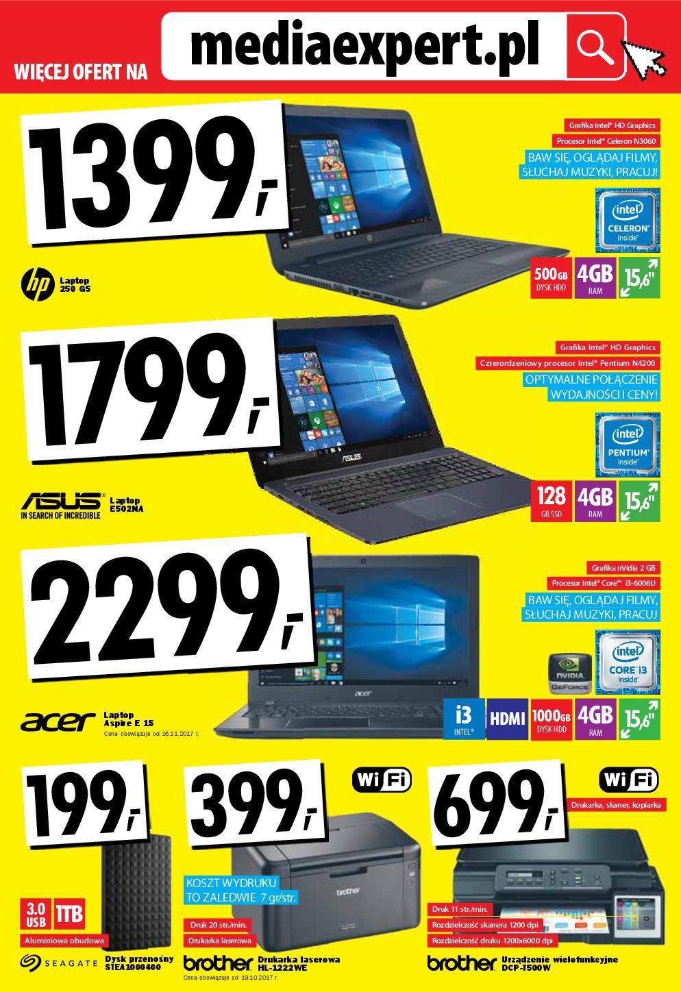 Gazetka promocyjna Media Expert str. 2