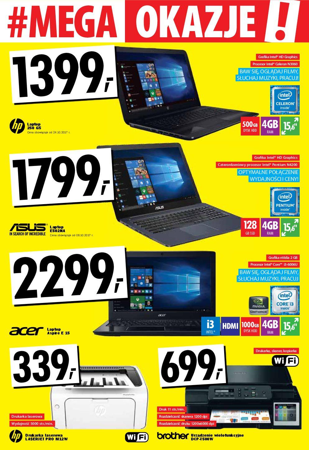 Gazetka promocyjna Media Expert str. 4