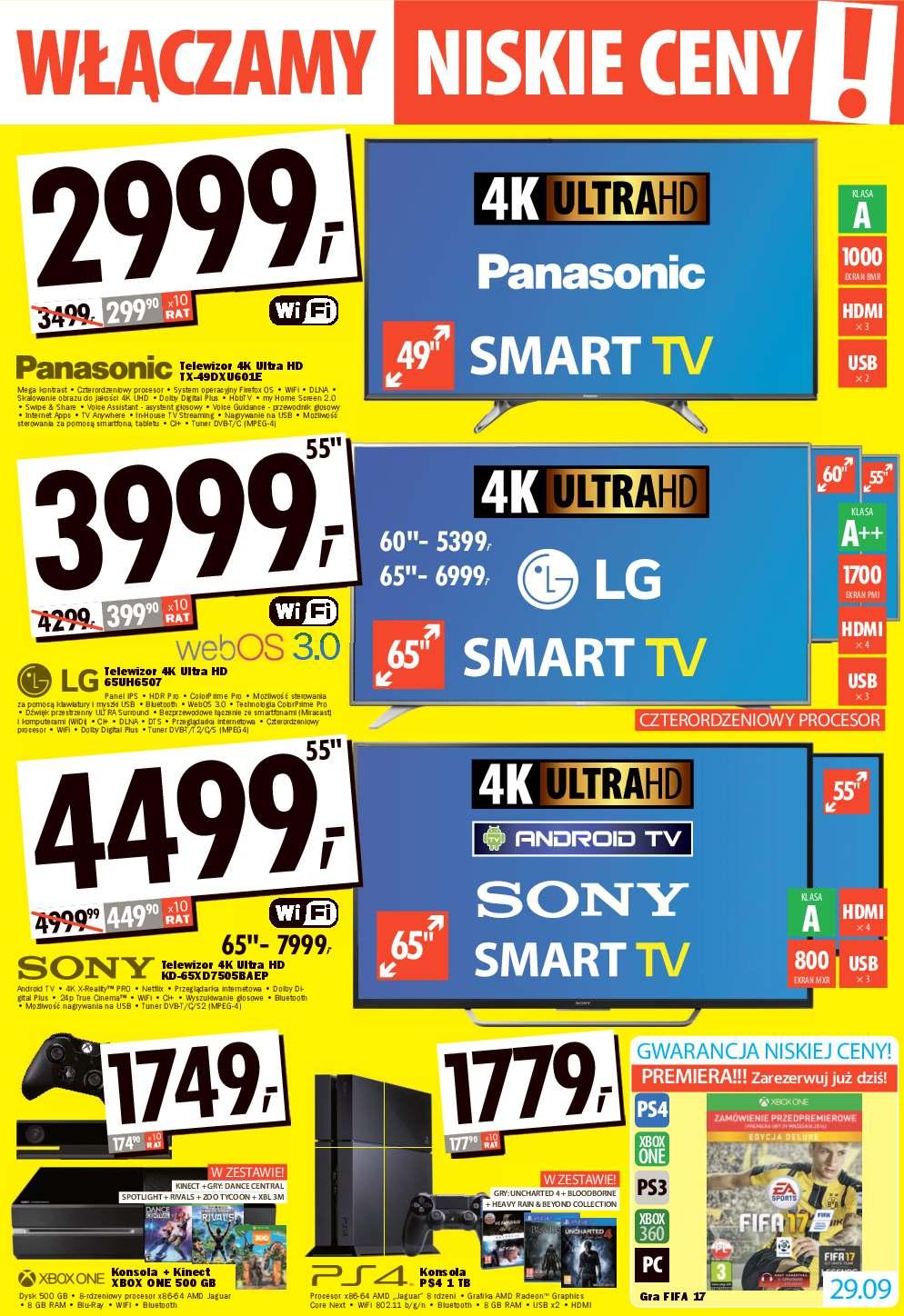 Gazetka promocyjna Media Expert str. 3