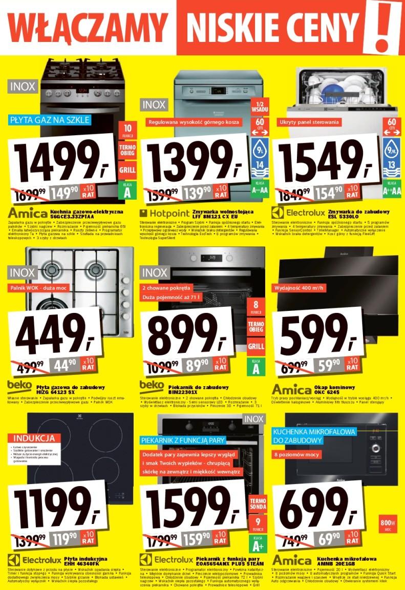 Gazetka promocyjna Media Expert str. 10