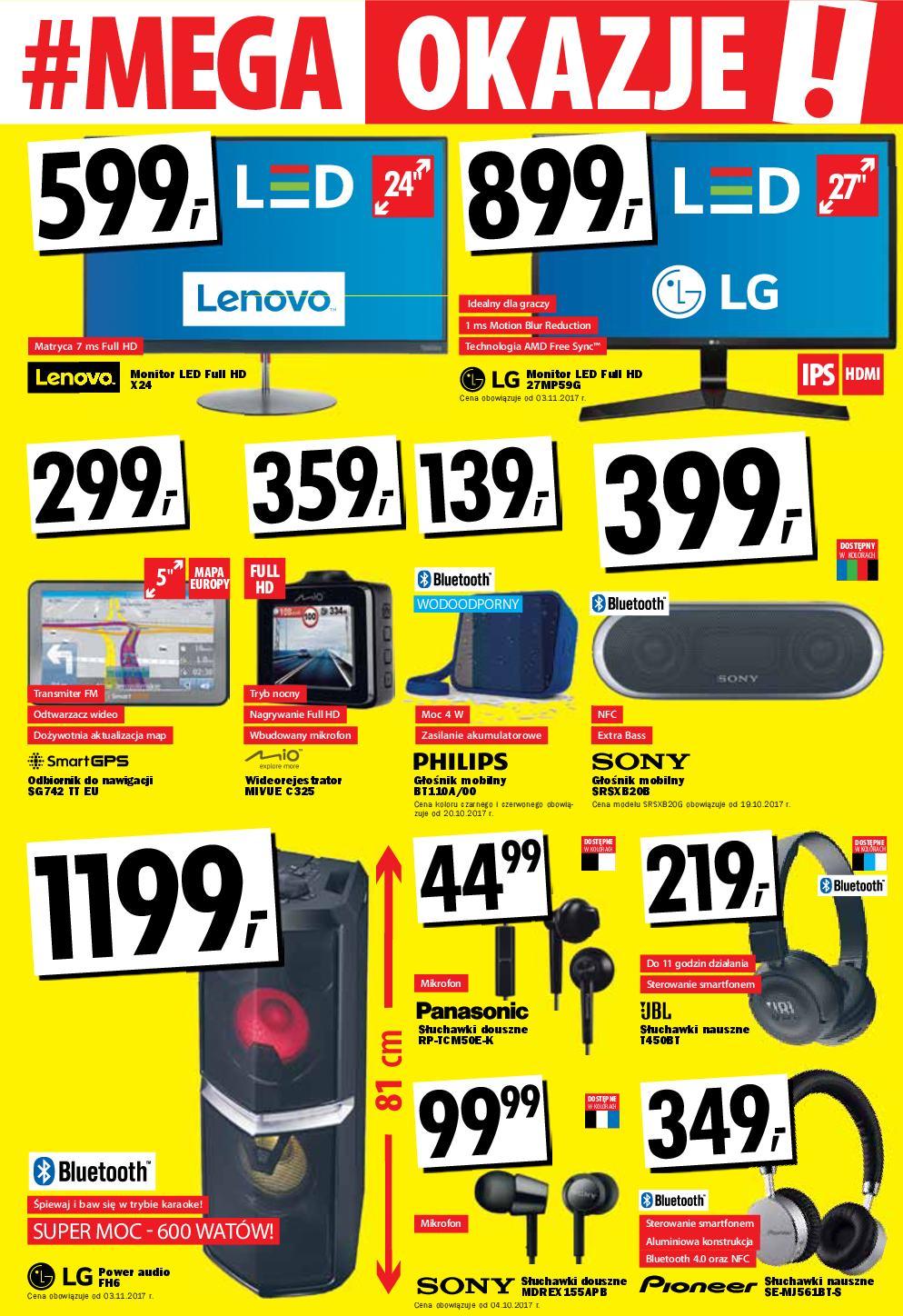 Gazetka promocyjna Media Expert str. 6