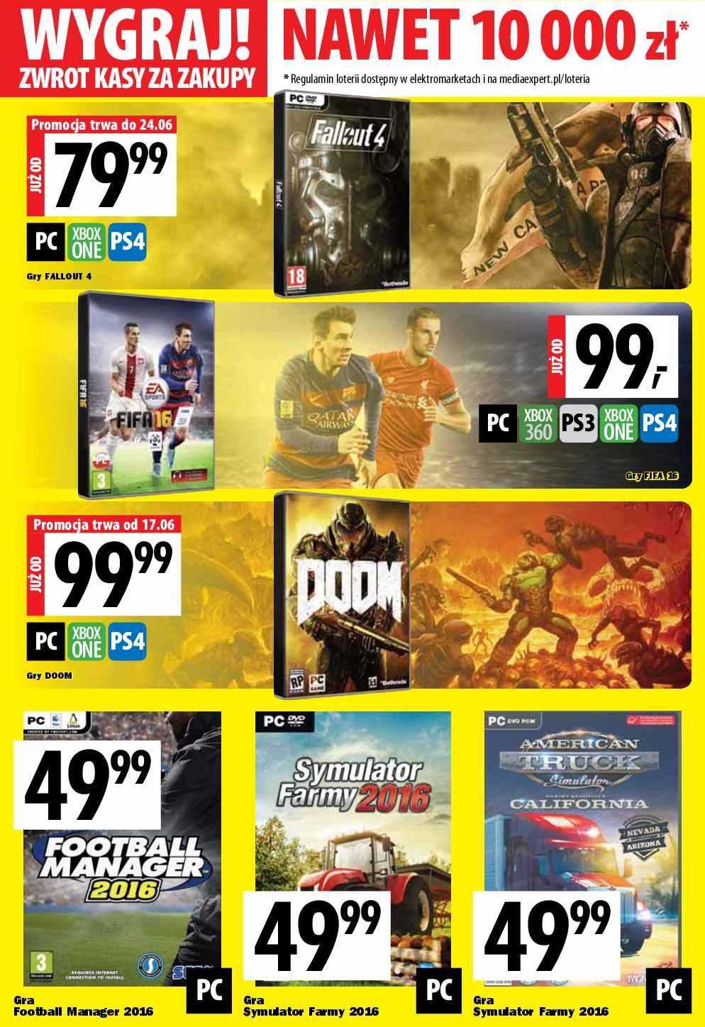 Gazetka promocyjna Media Expert str. 11