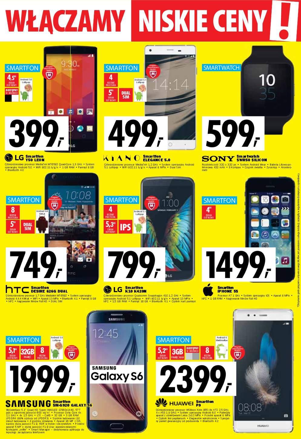 Gazetka promocyjna Media Expert str. 13