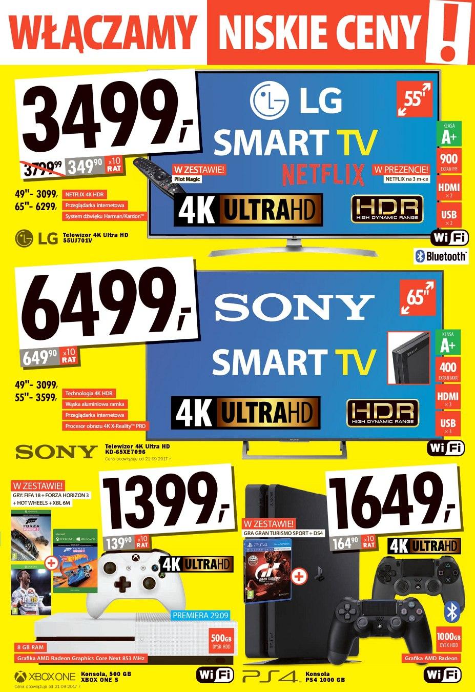 Gazetka promocyjna Media Expert str. 3