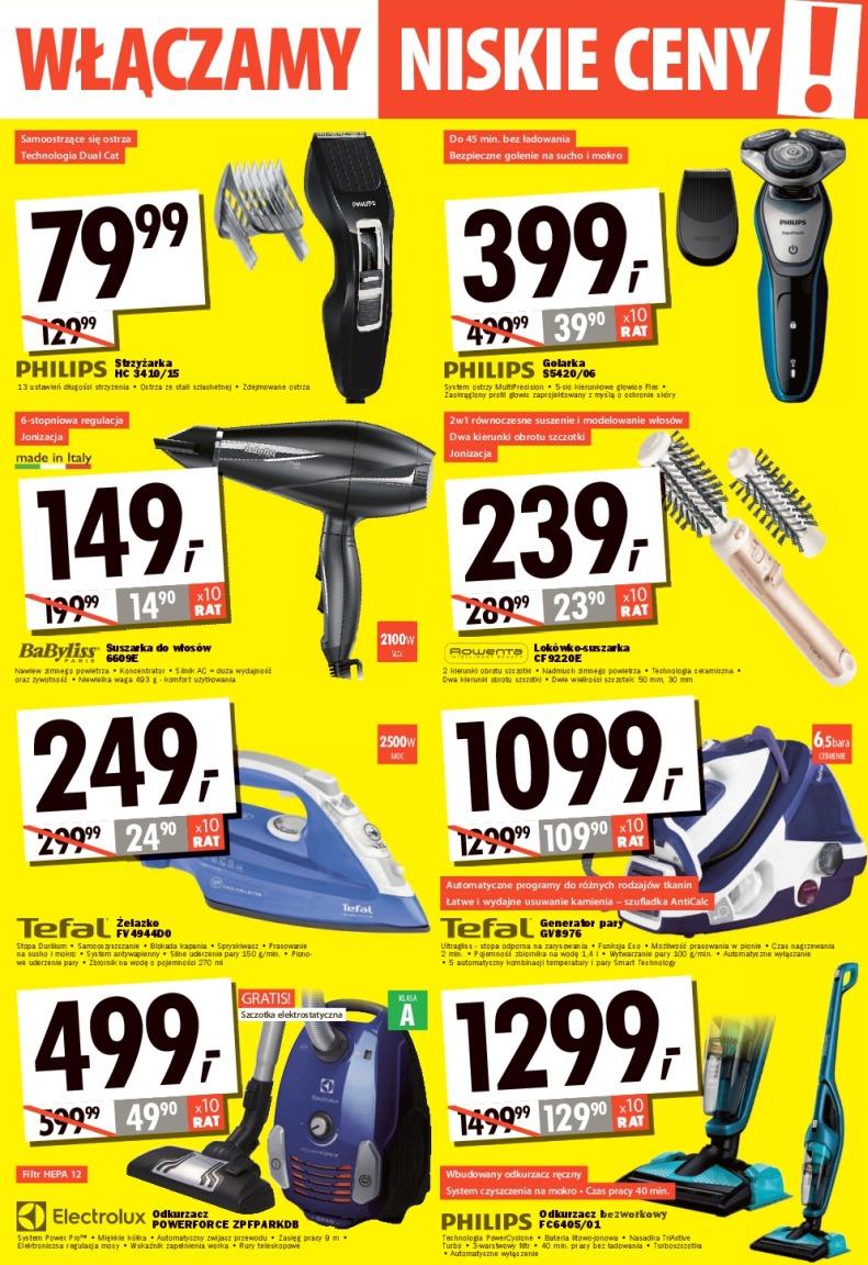 Gazetka promocyjna Media Expert str. 9