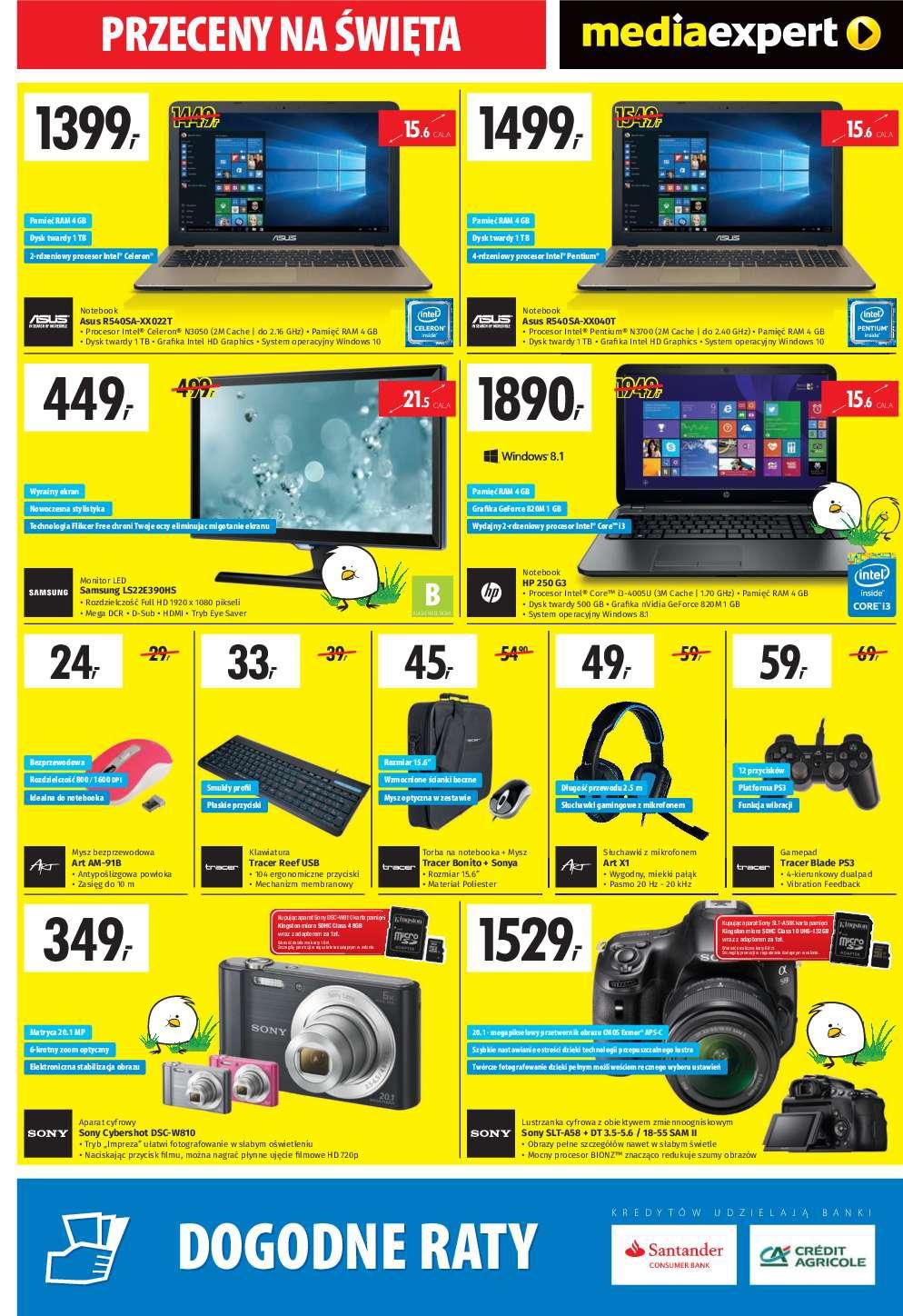 Gazetka promocyjna Media Expert str. 7