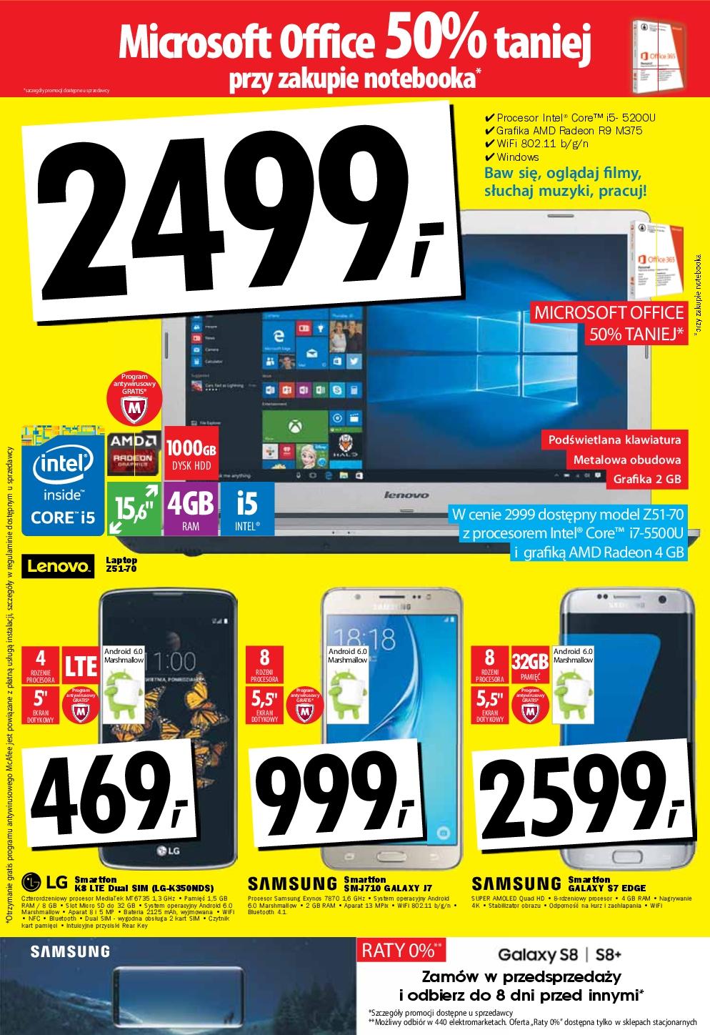 Gazetka promocyjna Media Expert str. 5