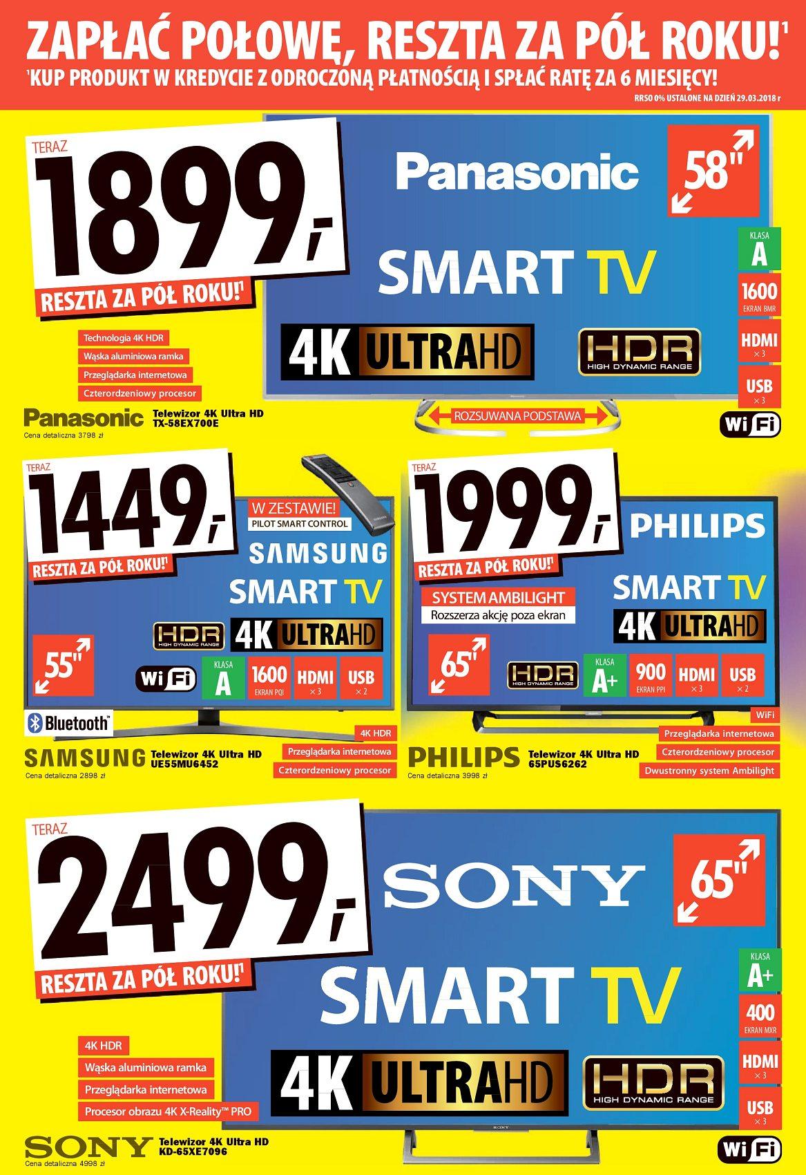 Gazetka promocyjna Media Expert str. 3
