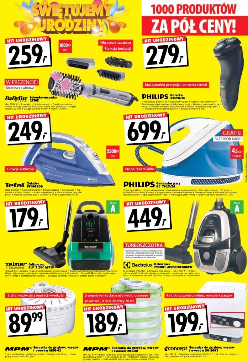 Gazetka promocyjna Media Expert str. 13