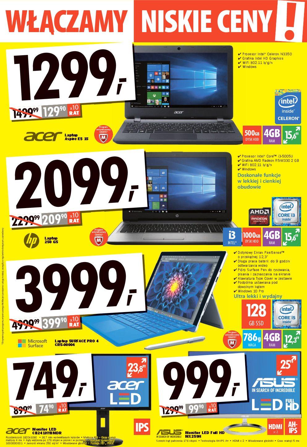 Gazetka promocyjna Media Expert str. 4