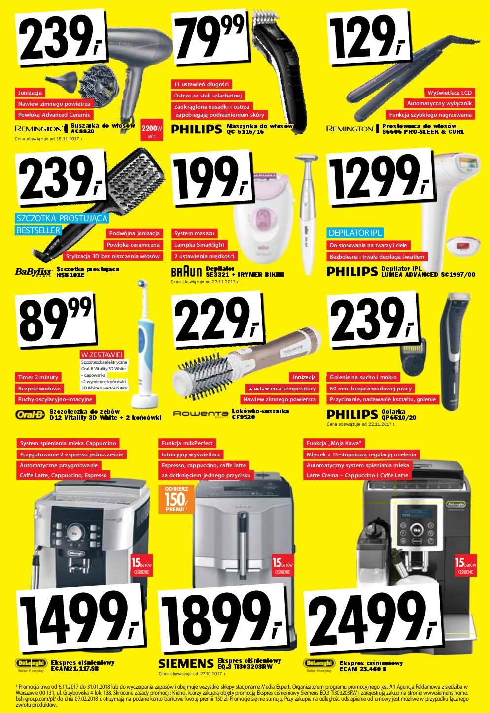 Gazetka promocyjna Media Expert str. 9