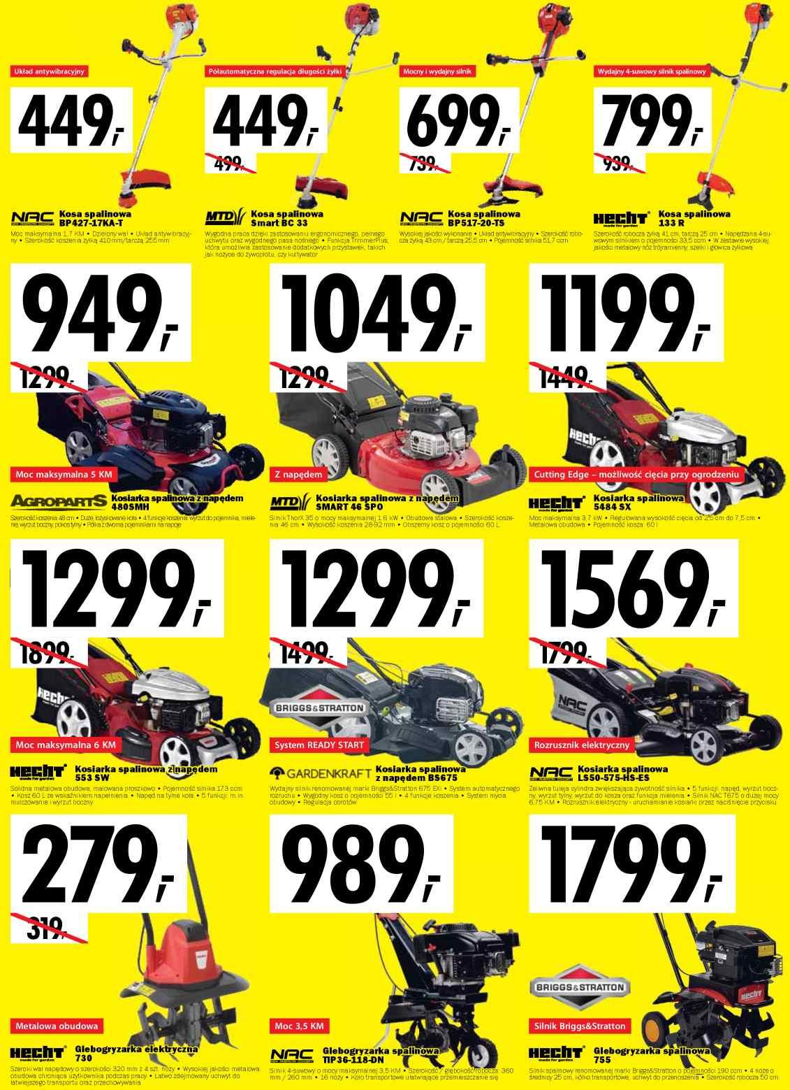 Gazetka promocyjna Media Expert str. 8