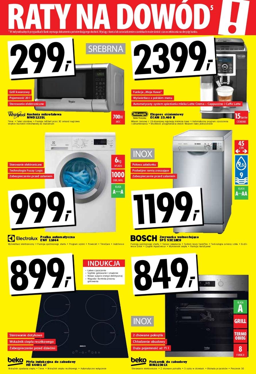 Gazetka promocyjna Media Expert str. 6