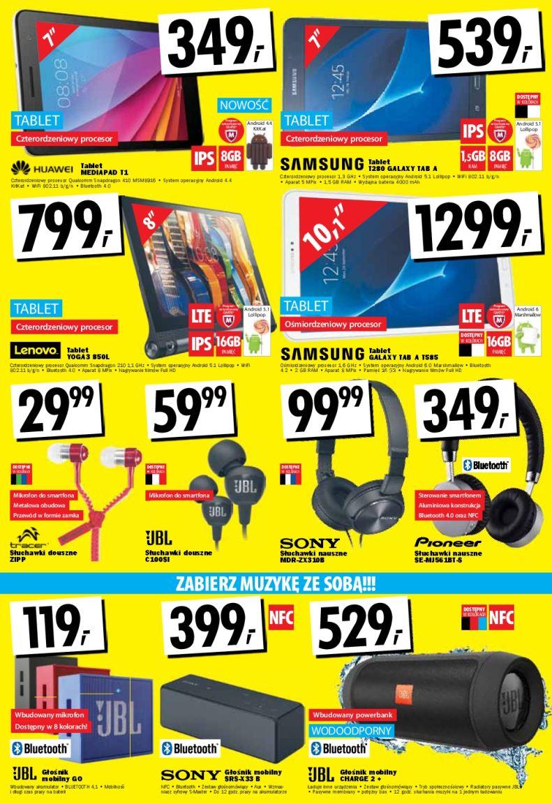 Gazetka promocyjna Media Expert str. 13