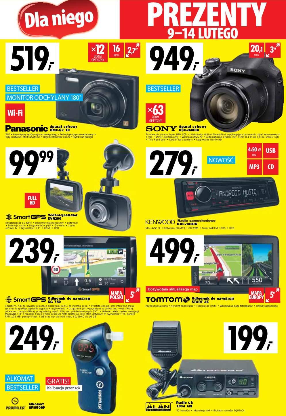 Gazetka promocyjna Media Expert str. 4