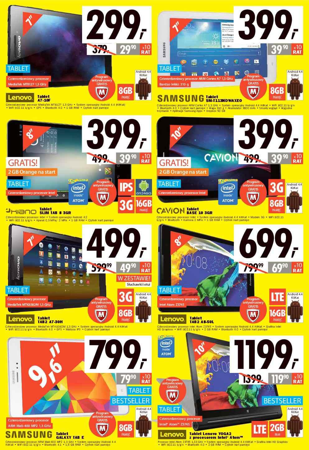 Gazetka promocyjna Media Expert str. 5