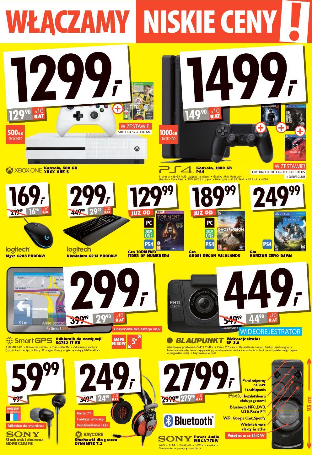 Gazetka promocyjna Media Expert str. 6