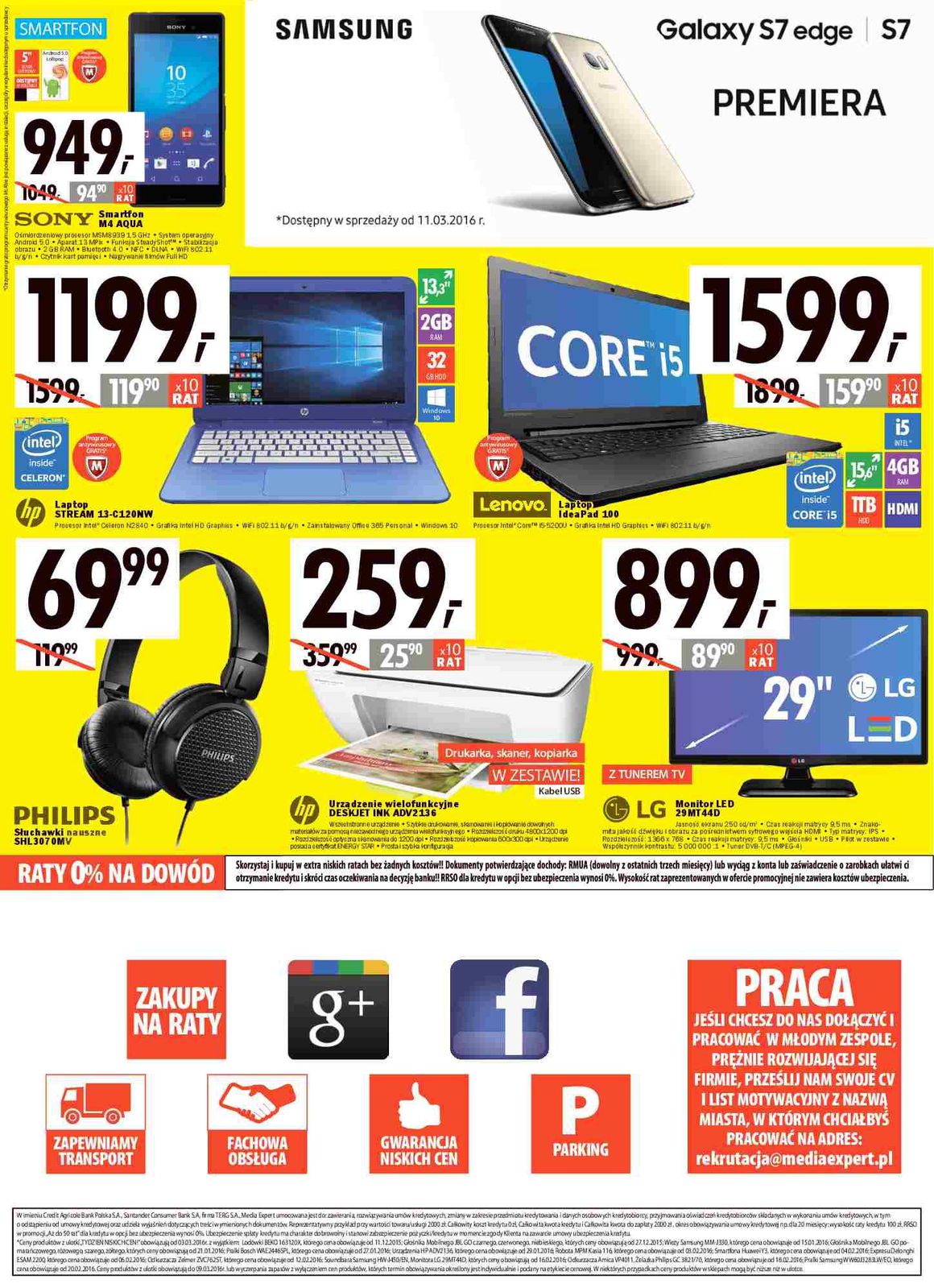 Gazetka promocyjna Media Expert str. 4