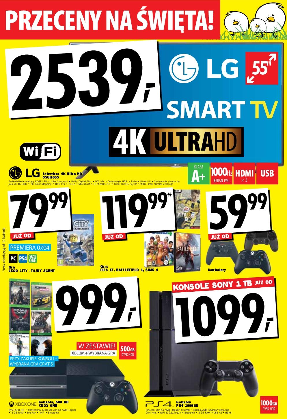 Gazetka promocyjna Media Expert str. 3