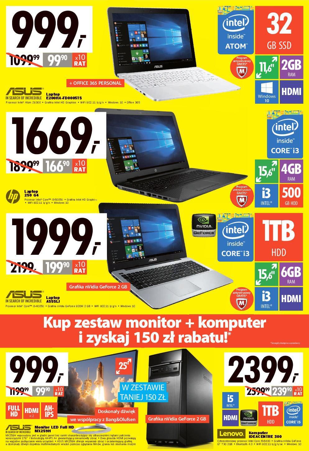 Gazetka promocyjna Media Expert str. 4