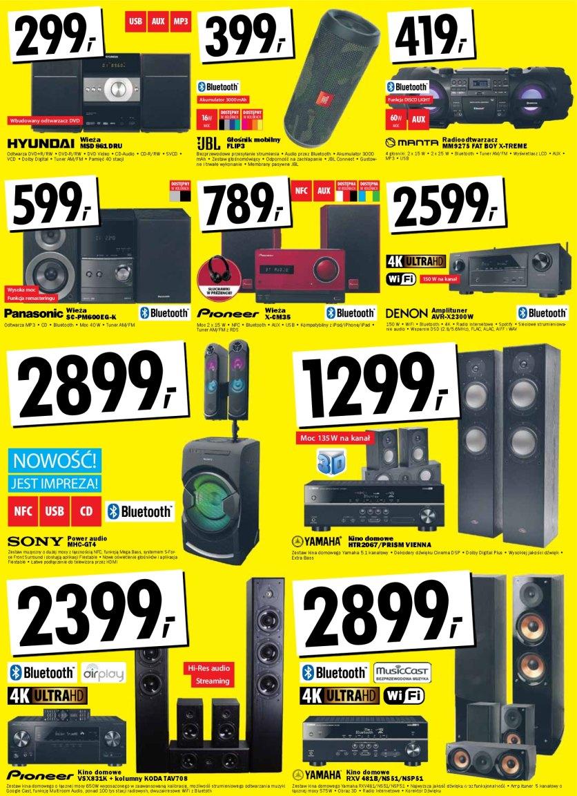 Gazetka promocyjna Media Expert str. 5