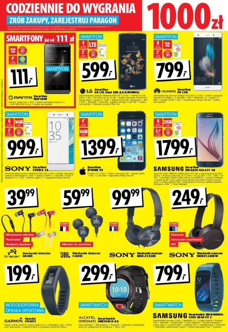 Gazetka promocyjna Media Expert str. 7