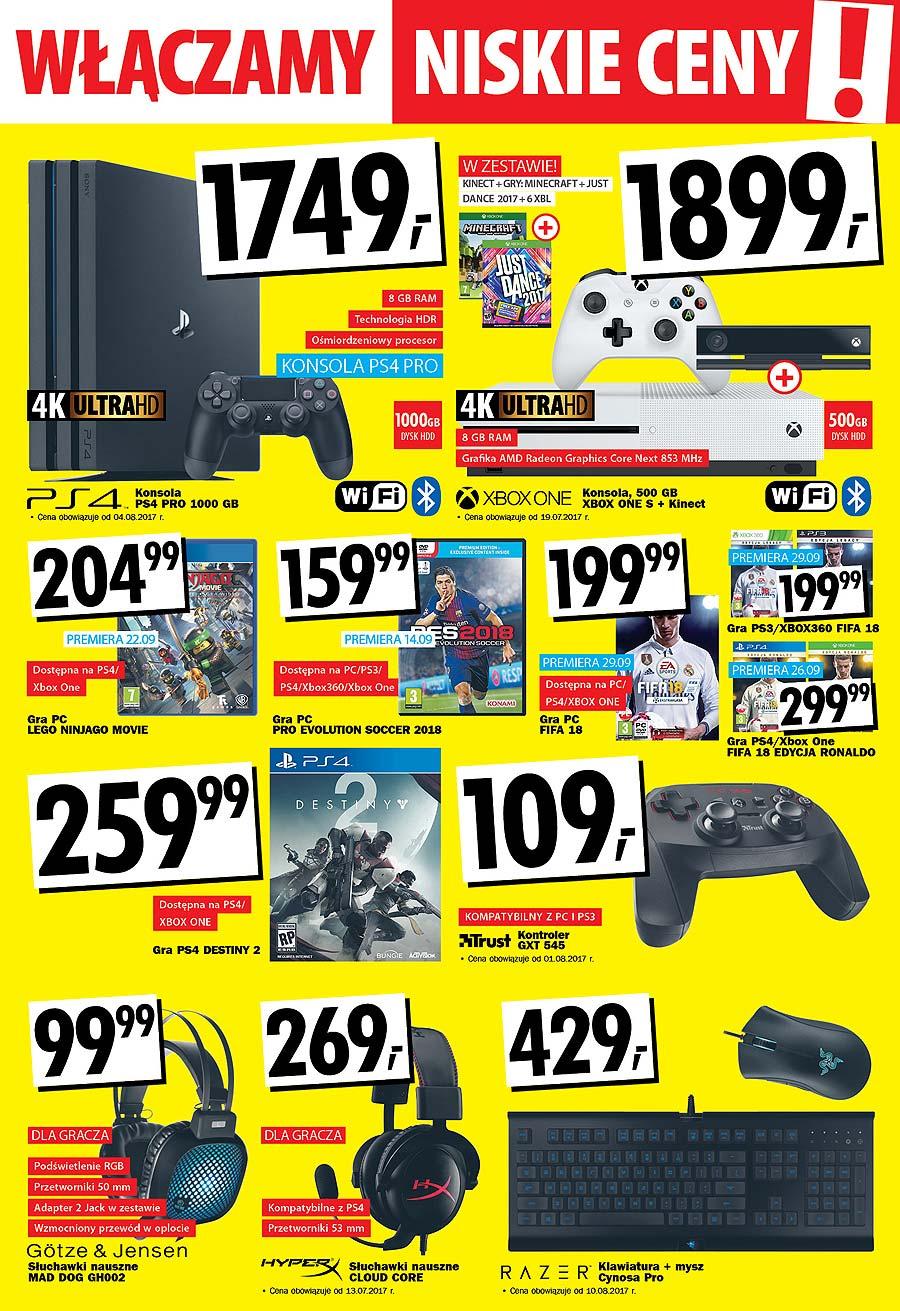 Gazetka promocyjna Media Expert str. 6