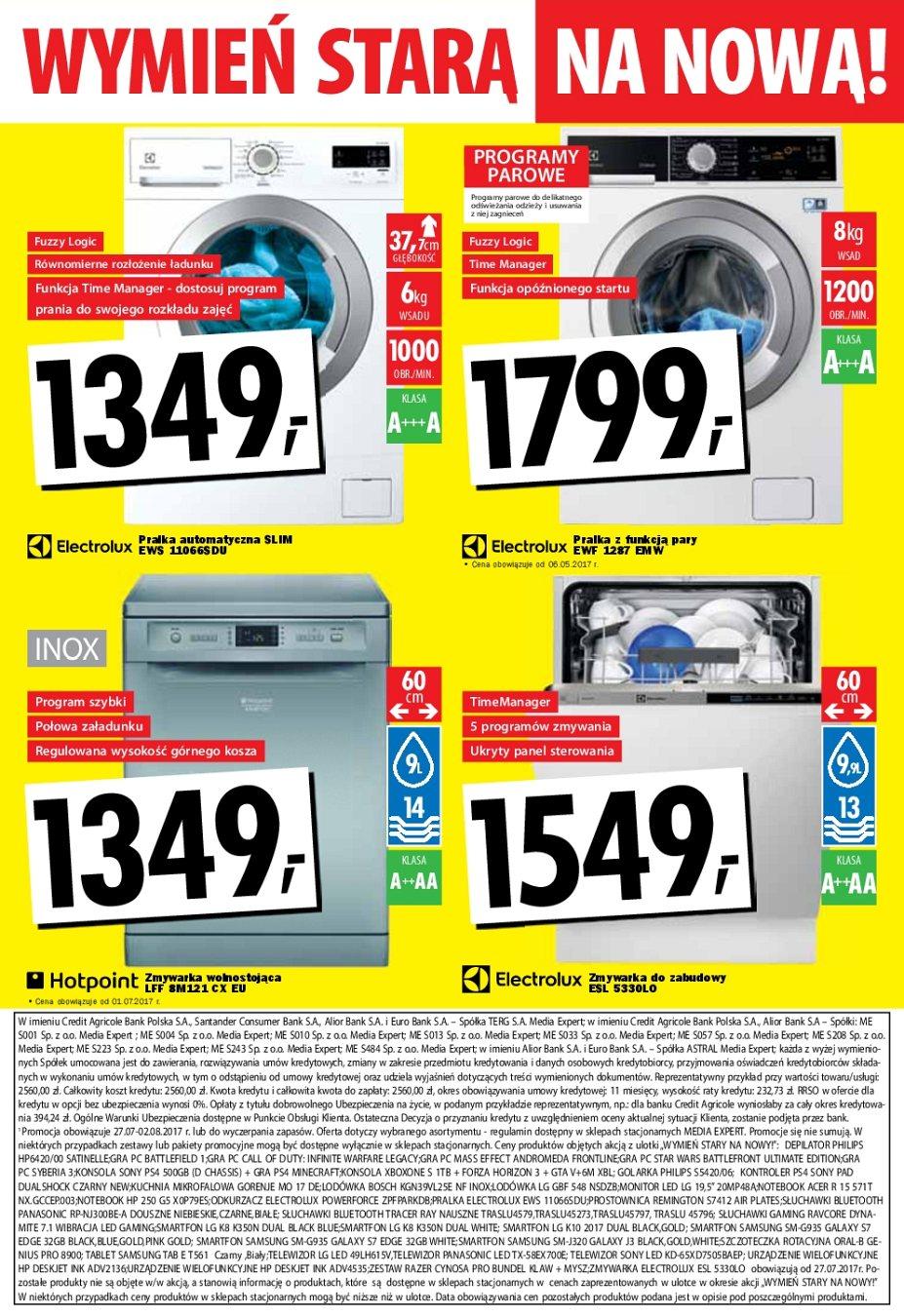 Gazetka promocyjna Media Expert str. 10