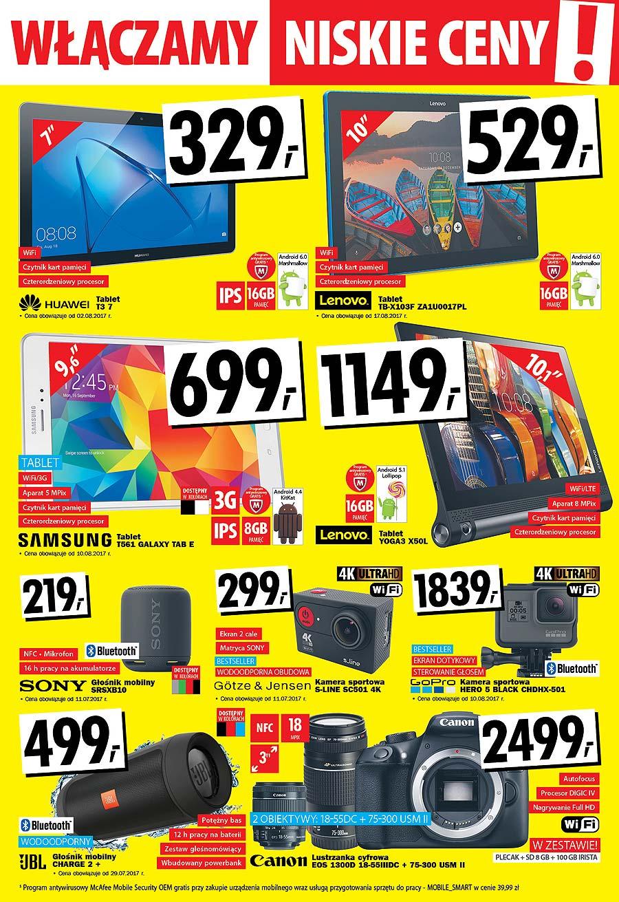 Gazetka promocyjna Media Expert str. 7