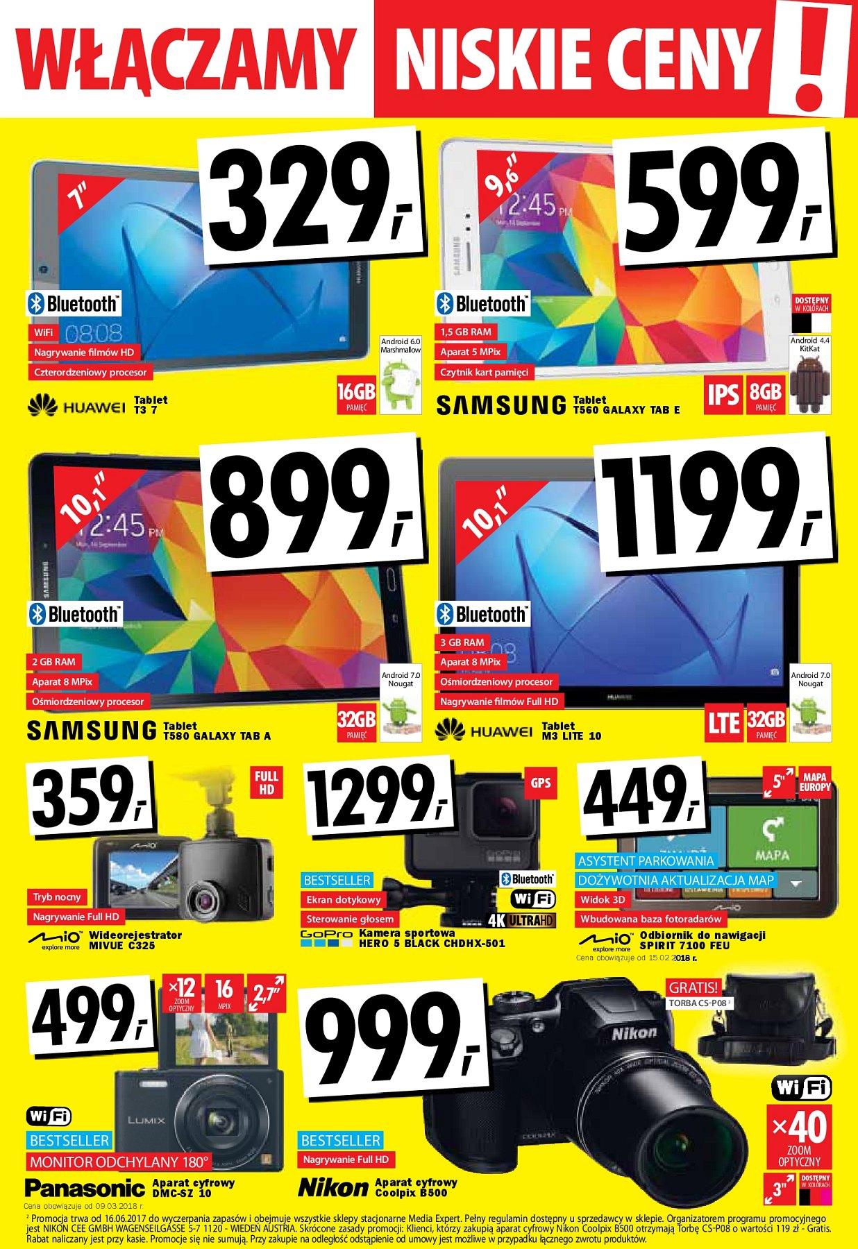 Gazetka promocyjna Media Expert str. 8