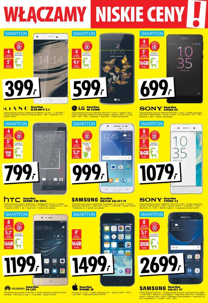 Gazetka promocyjna Media Expert str. 12