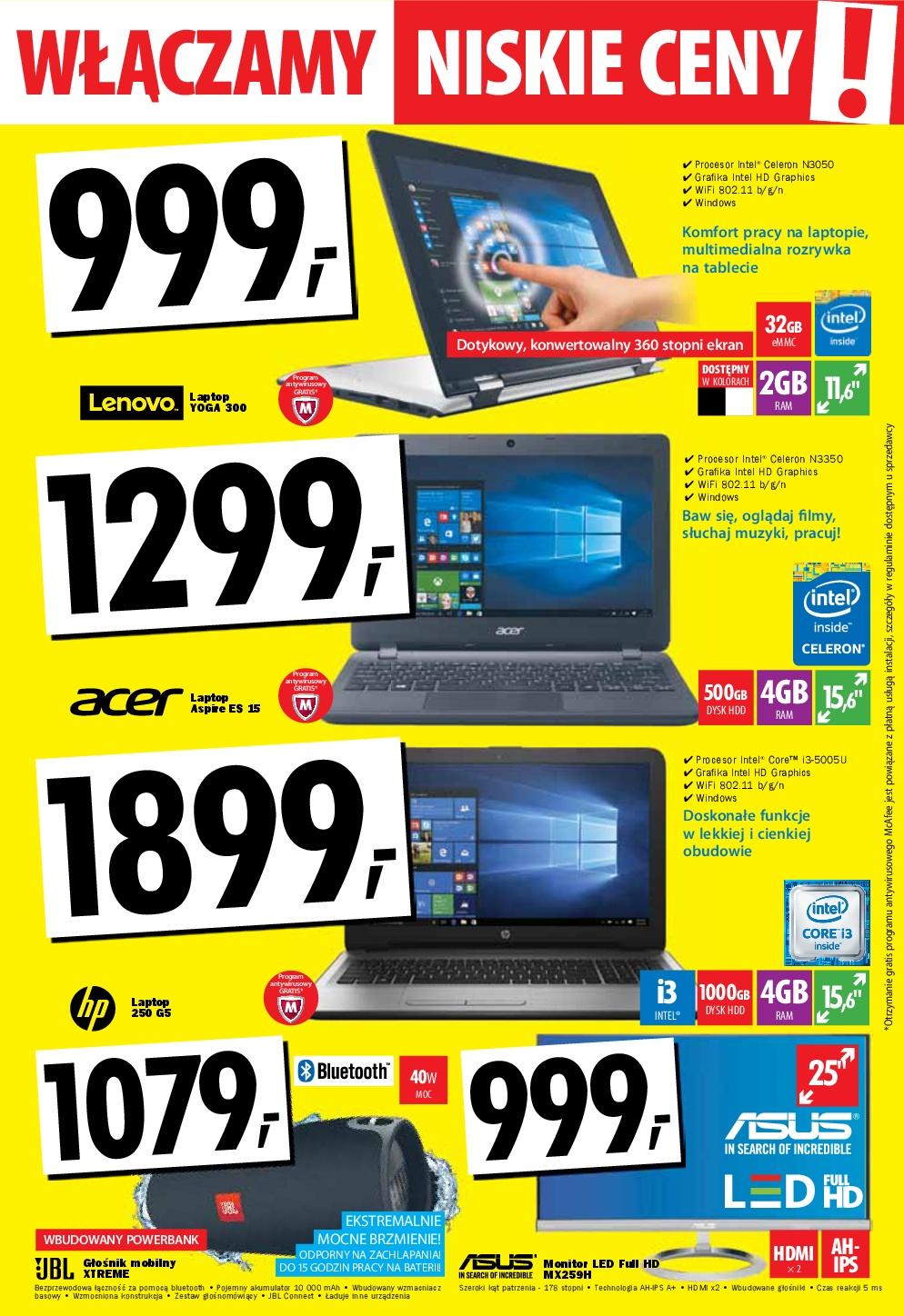 Gazetka promocyjna Media Expert str. 4