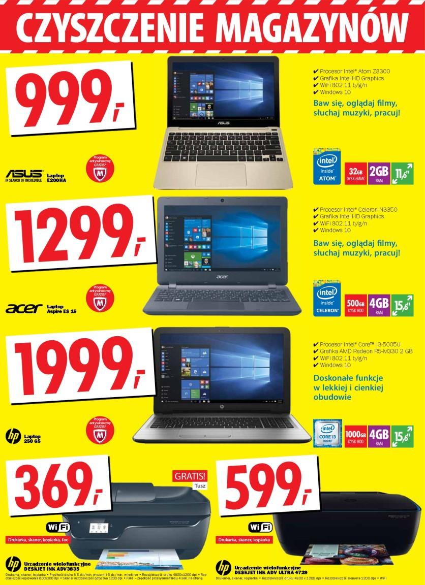 Gazetka promocyjna Media Expert str. 7