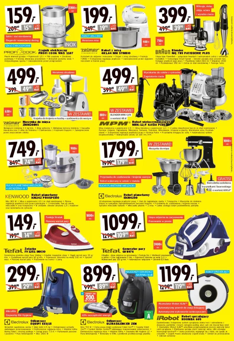 Gazetka promocyjna Media Expert str. 12