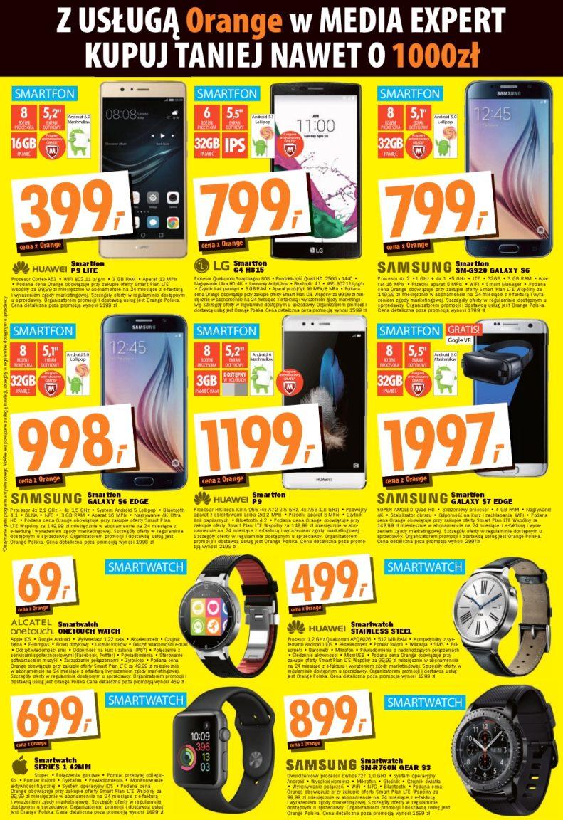 Gazetka promocyjna Media Expert str. 9