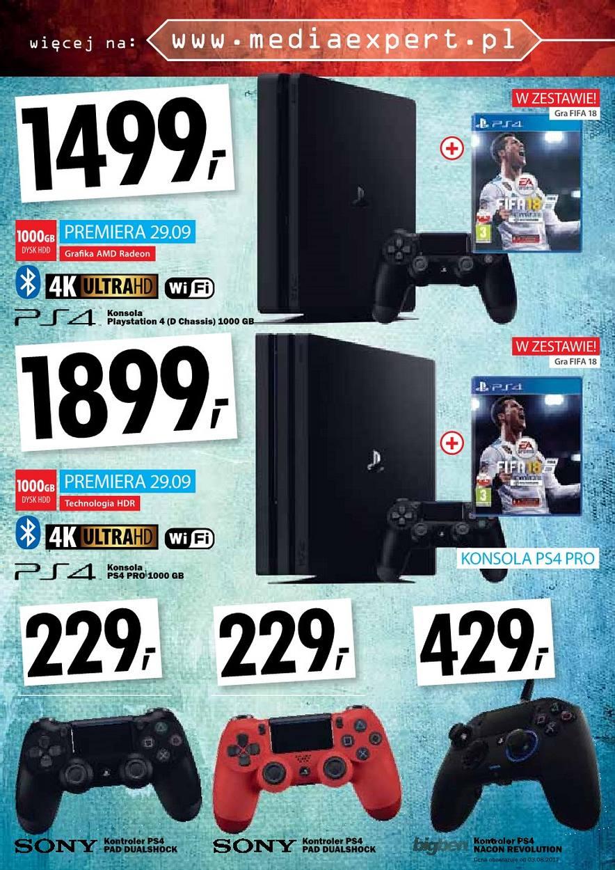 Gazetka promocyjna Media Expert str. 7