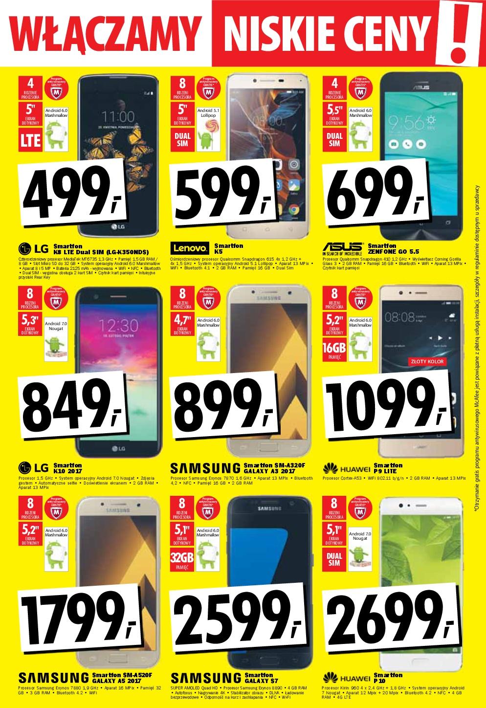 Gazetka promocyjna Media Expert str. 12