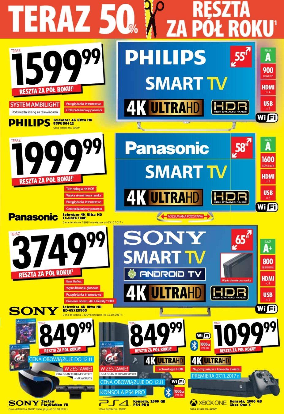 Gazetka promocyjna Media Expert str. 3