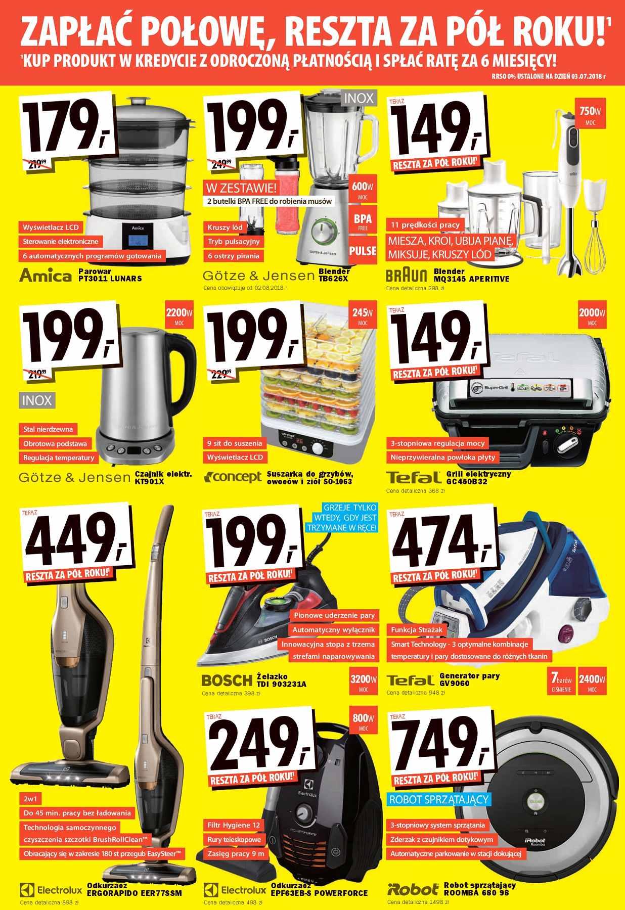 Gazetka promocyjna Media Expert str. 9