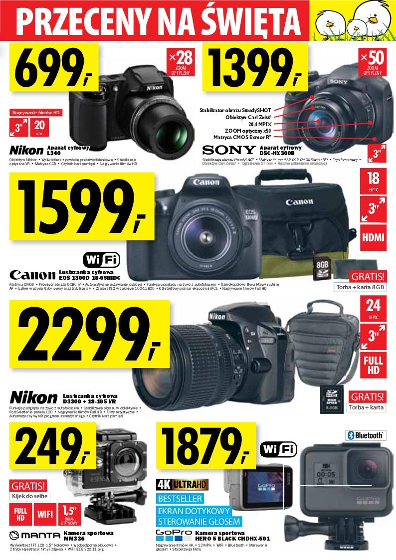 Gazetka promocyjna Media Expert str. 11