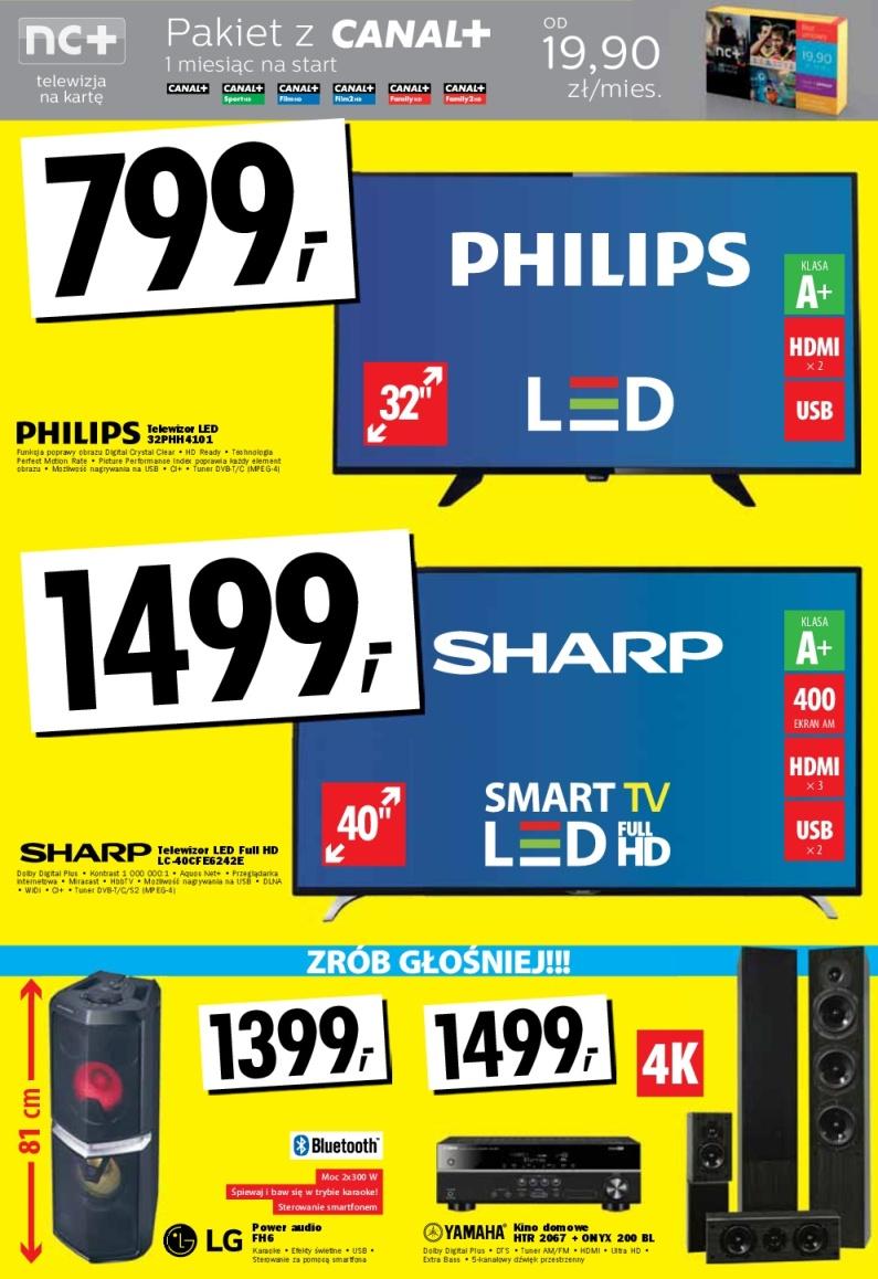 Gazetka promocyjna Media Expert str. 2