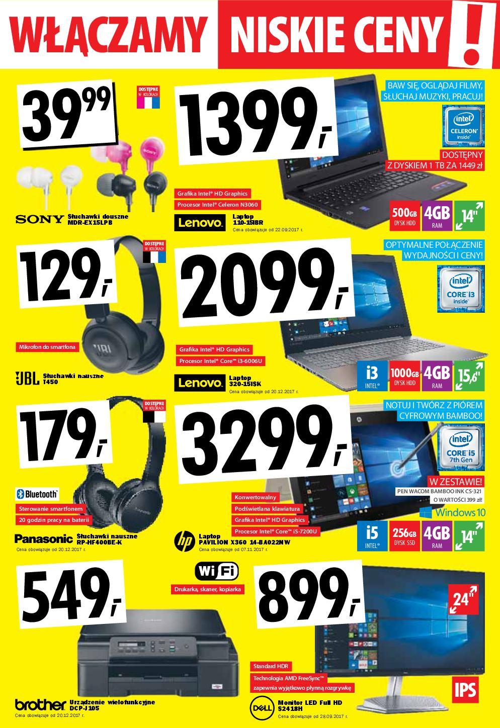 Gazetka promocyjna Media Expert str. 6